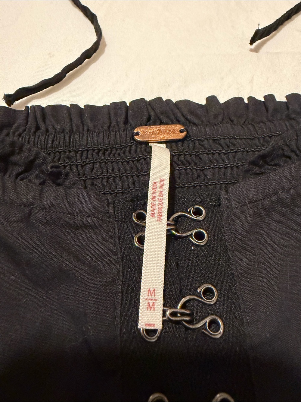 Free People Corset Top - Picture 2 of 8